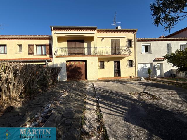 Maison 6 pièces 150 m²