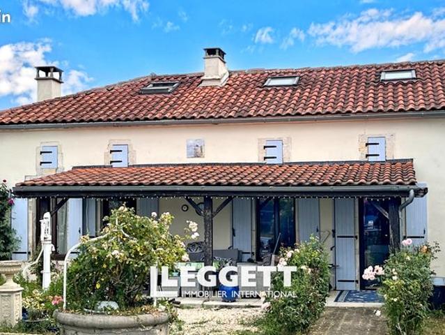 Maison 6 pièces 150 m²