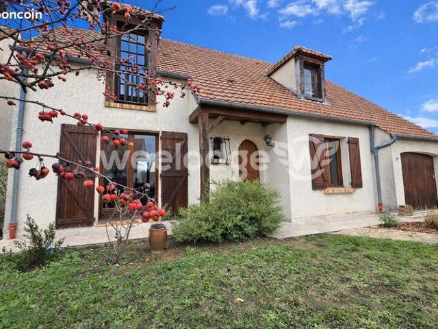 Maison 6 pièces 150 m²