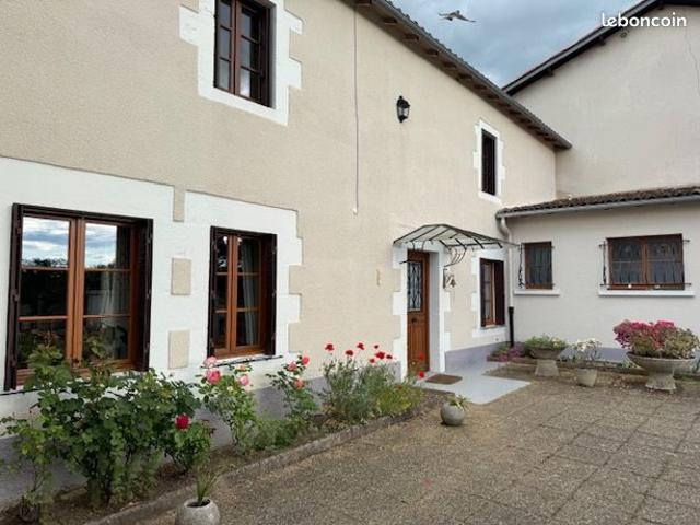 Maison 6 pièces 150 m²