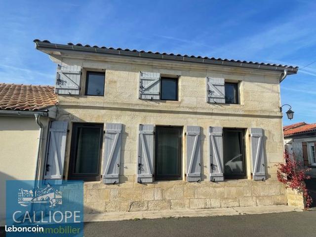 Maison 6 pièces 150 m²