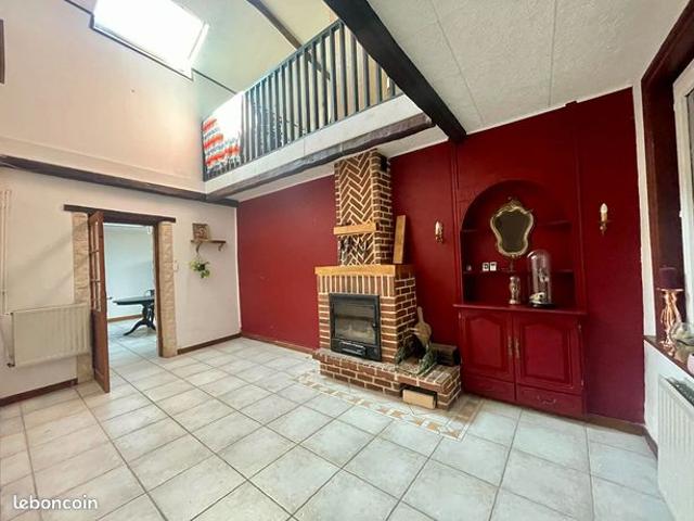 Maison 6 pièces 150 m²