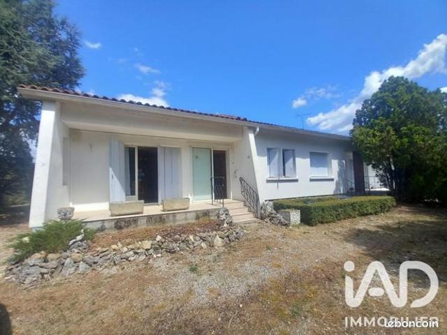 Maison 6 pièces 150 m²