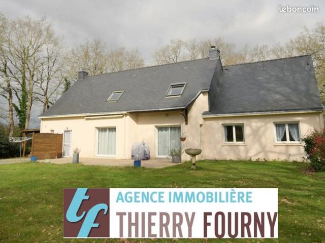 Maison 6 pièces 150 m²