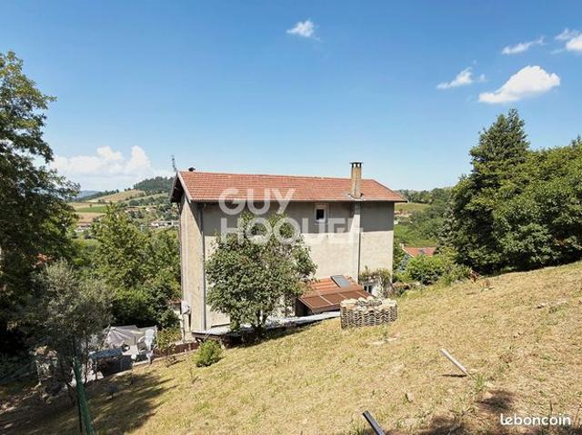Maison 6 pièces 150 m²