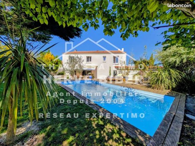 Maison 6 pièces 150 m²