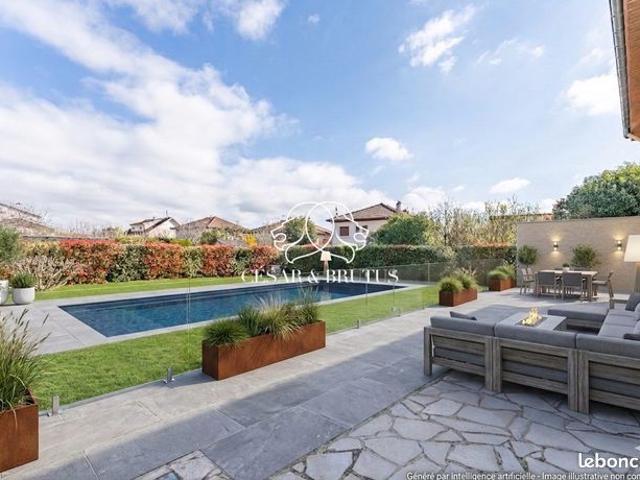 Maison 6 pièces 150 m²