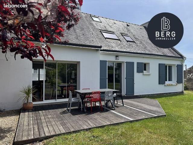 Maison 6 pièces 150 m²
