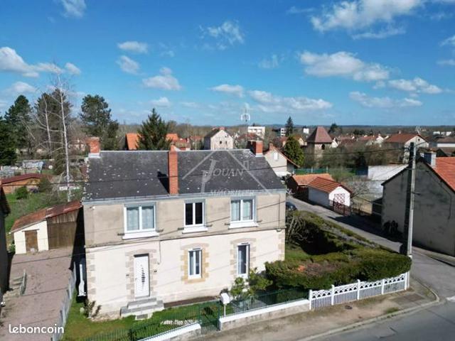 Maison 6 pièces 150 m²