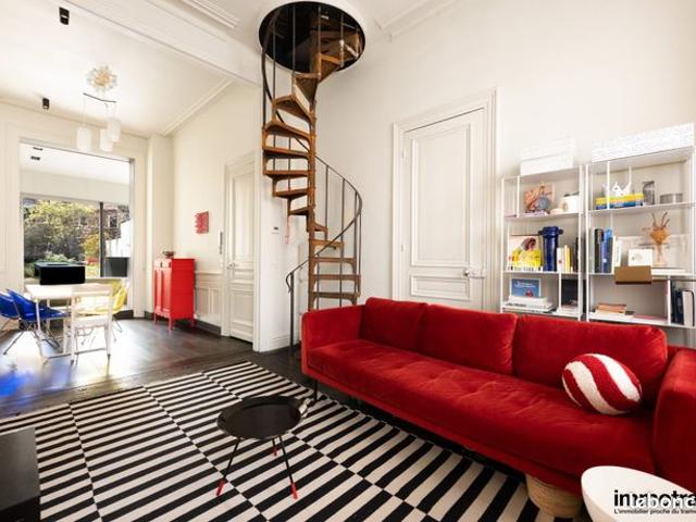 Maison 6 pièces 150 m²
