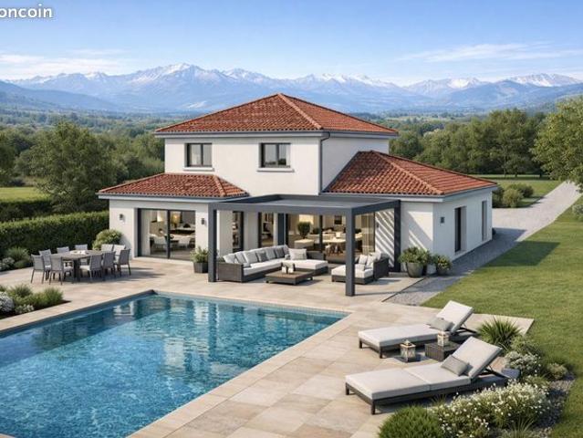 Maison 6 pièces 150 m²