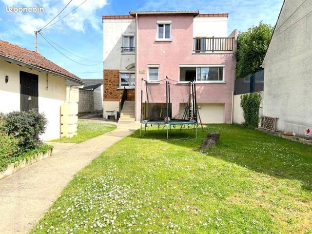Maison 6 pièces 150 m²