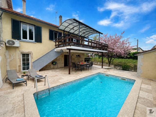 Maison 6 pièces 150 m²