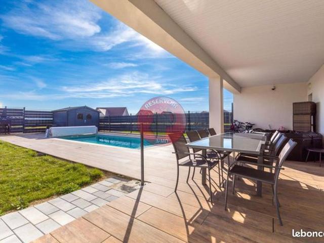 Maison 6 pièces 150 m²