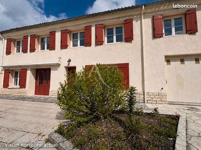 Maison 6 pièces 150 m²