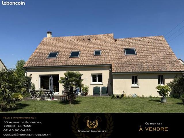 Maison 6 pièces 150 m²
