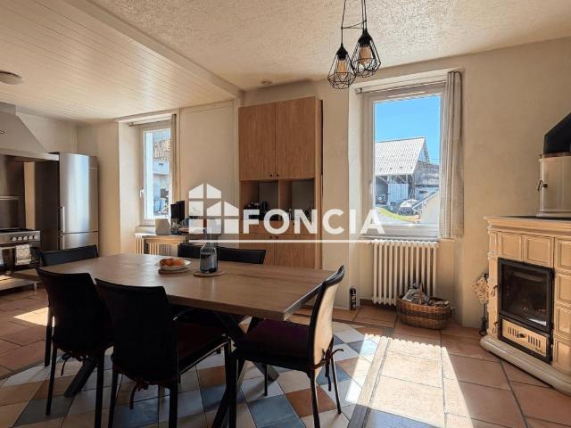 Maison 6 pièces 150 m²