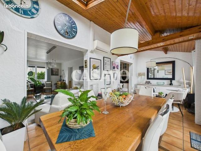 Maison 6 pièces 150 m²