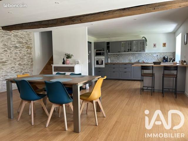 Maison 6 pièces 150 m²