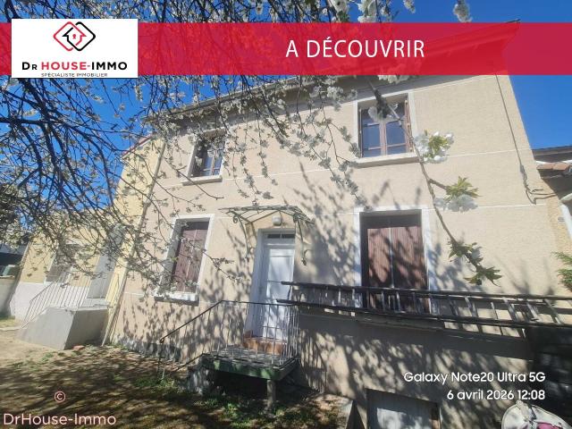 Maison 6 pièces 150 m²