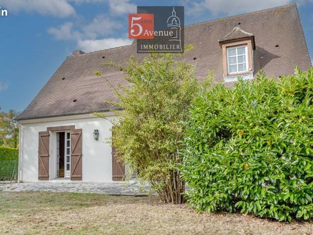Manoir 6 pièces 150 m²