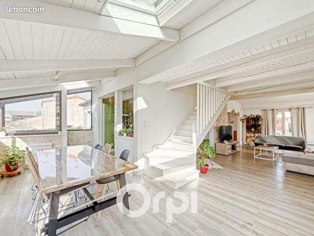 Maison 6 pièces 150 m²