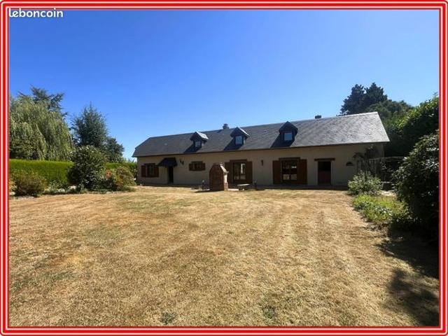 Maison 6 pièces 150 m²