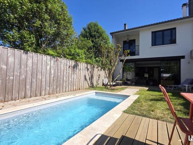 Maison 6 pièces 150 m²