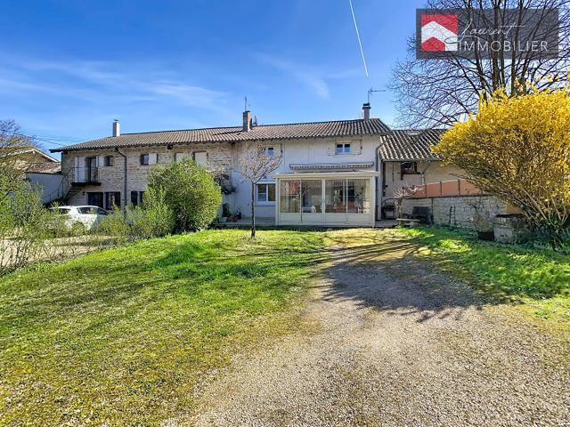 Maison 6 pièces 150 m²