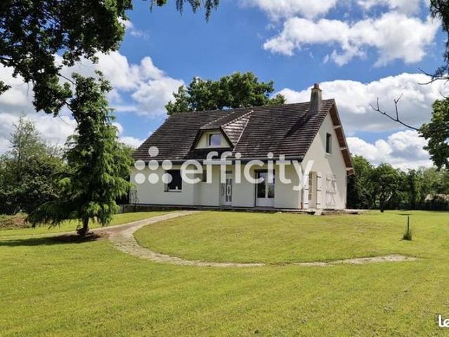 Maison 6 pièces 150 m²