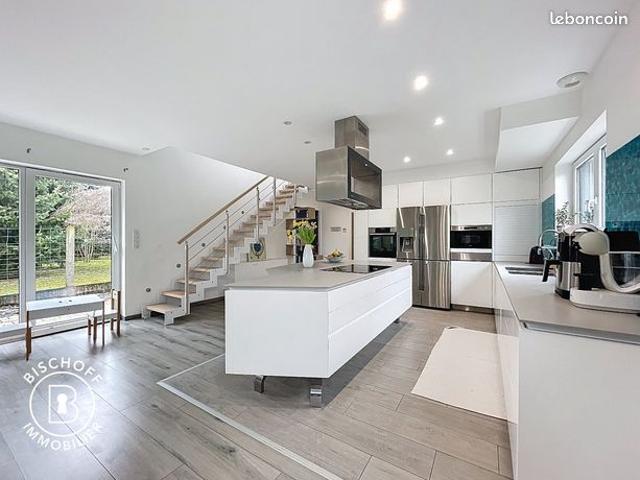Maison 6 pièces 150 m²