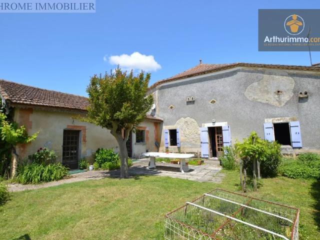 Maison 6 pièces 150 m²
