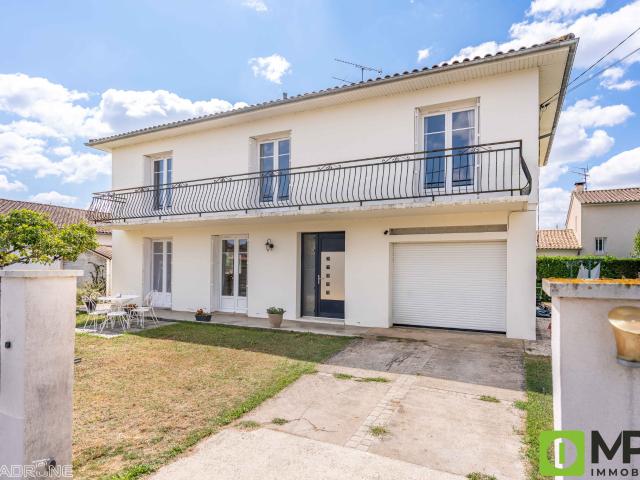 Maison 6 pièces 150 m²