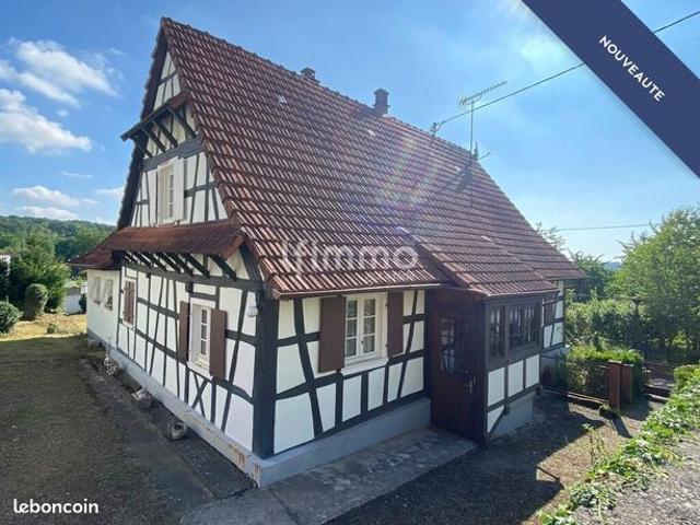 Maison 6 pièces 150 m²