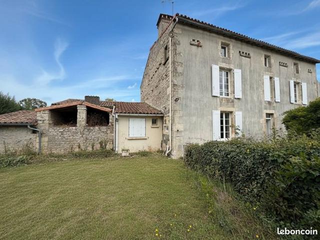Maison 6 pièces 150 m²
