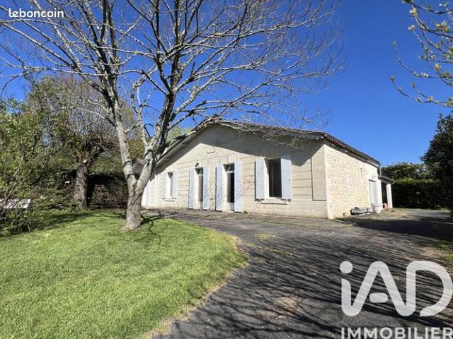 Maison 6 pièces 150 m²