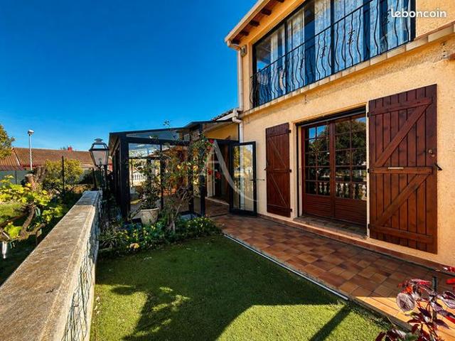 Maison 6 pièces 150 m²