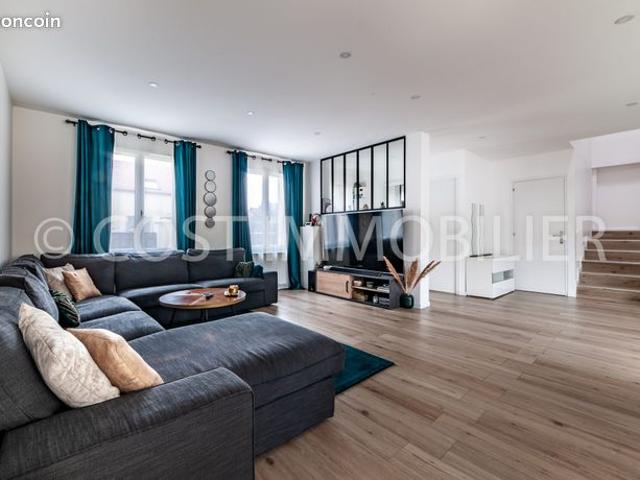 Maison 6 pièces 150 m²