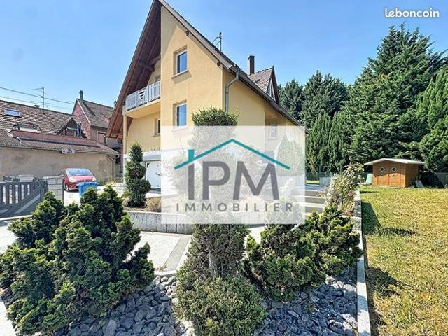 Maison 6 pièces 150 m²