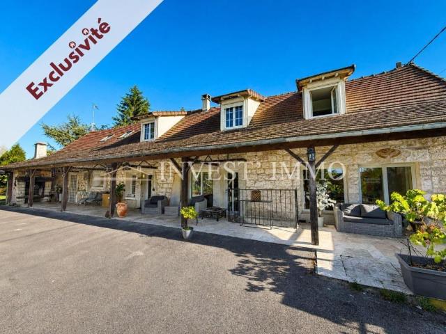 Maison 6 pièces 150 m²