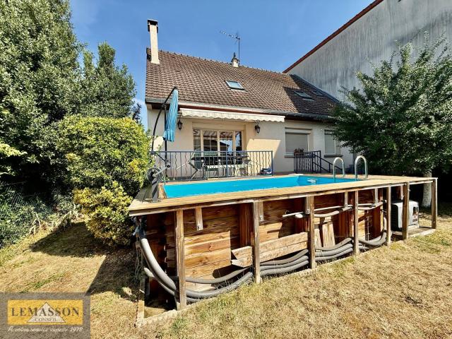 Maison 6 pièces 150 m²