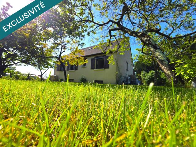 Maison 6 pièces 150 m²