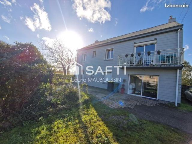 Maison 6 pièces 150 m²
