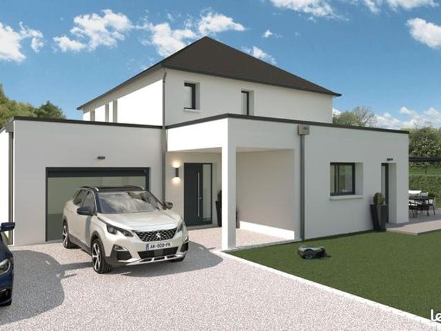 Maison 6 pièces 150 m²