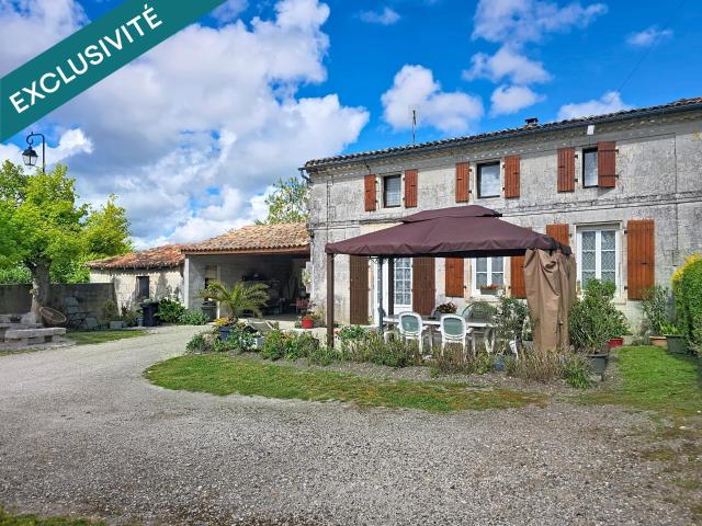 Maison 6 pièces 150 m²