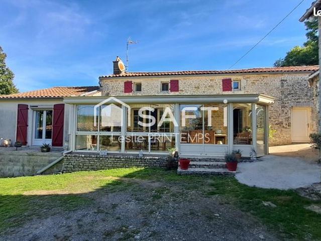Maison 6 pièces 150 m²