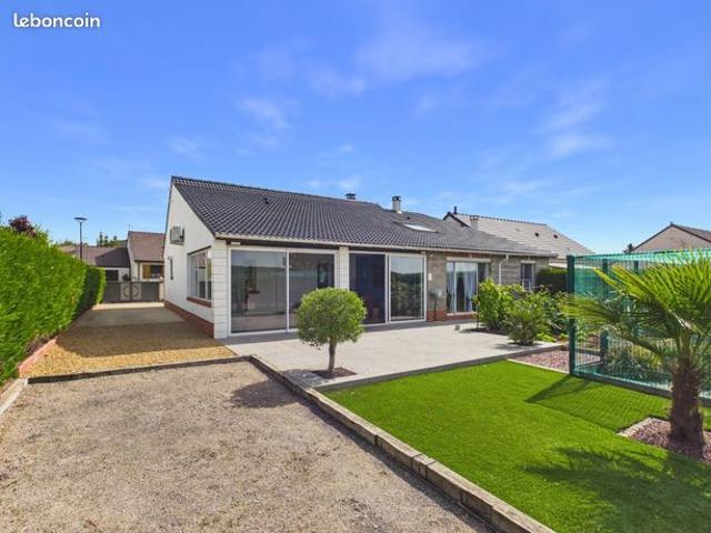 Maison 6 pièces 150 m²