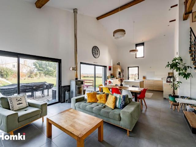 Maison 6 pièces 150 m²