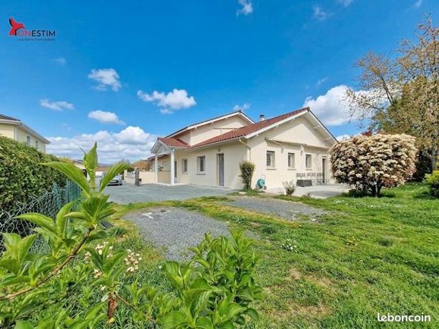 Maison 6 pièces 150 m²