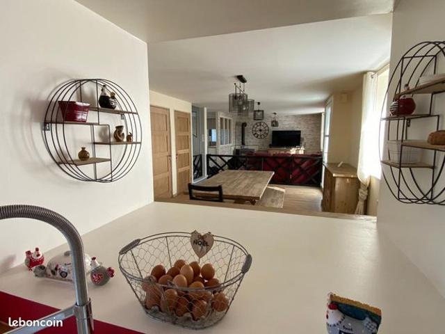 Maison 6 pièces 150 m²